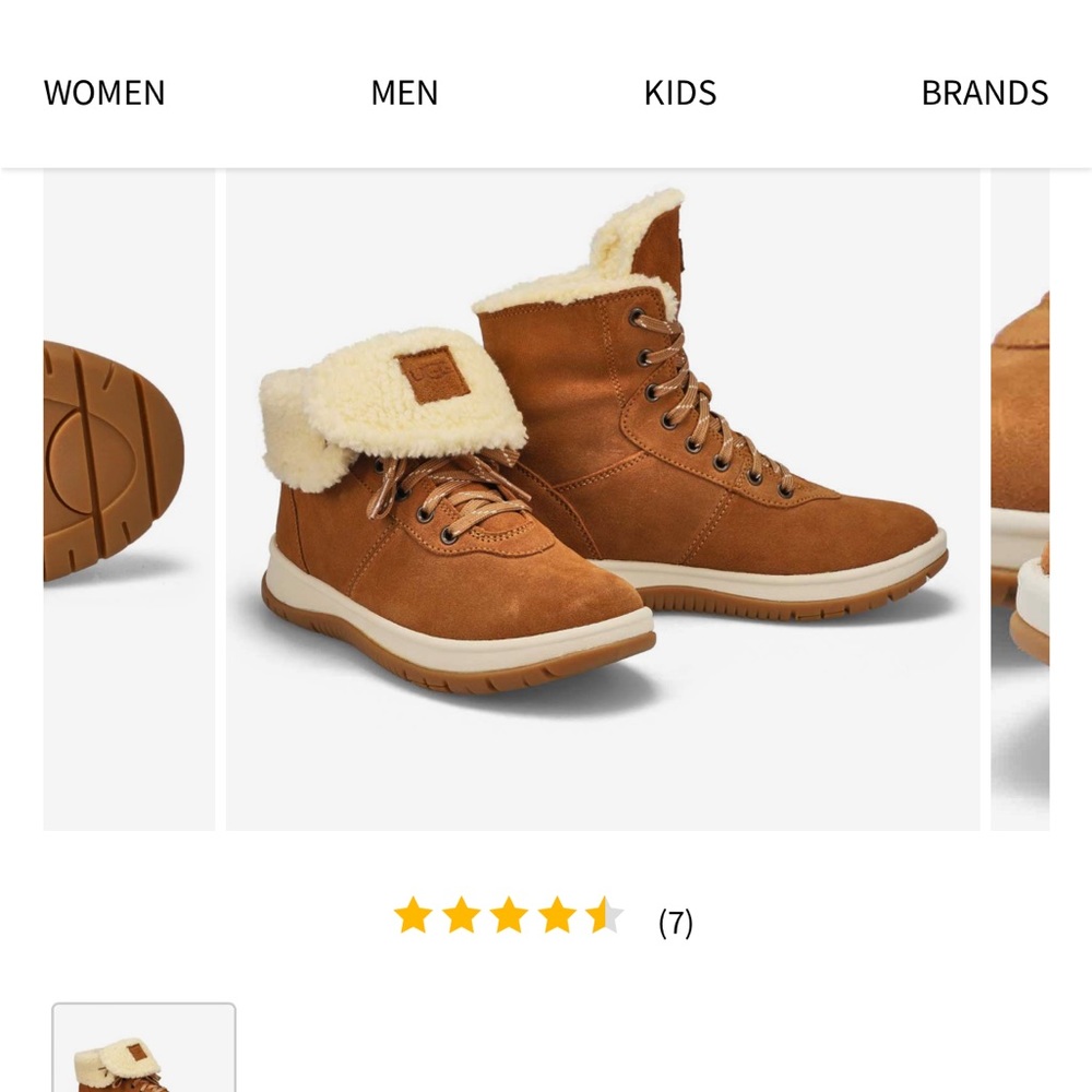 Ugg size 9 women perfect condition just wasn’t what I wanted